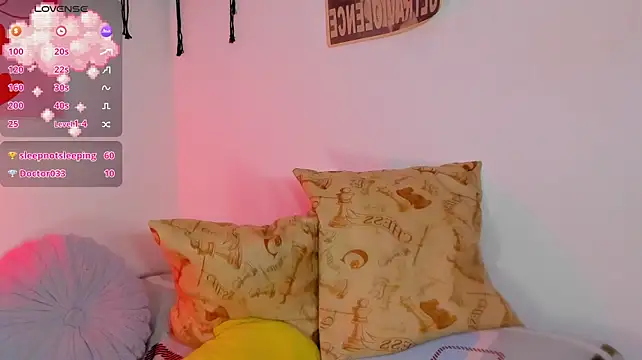 MarieTaylor_ webcam