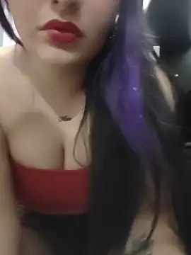 Violet-Secret webcam