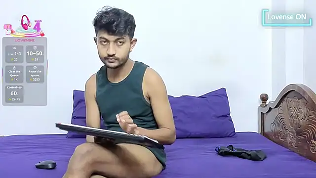DesiDaddyandSon webcam