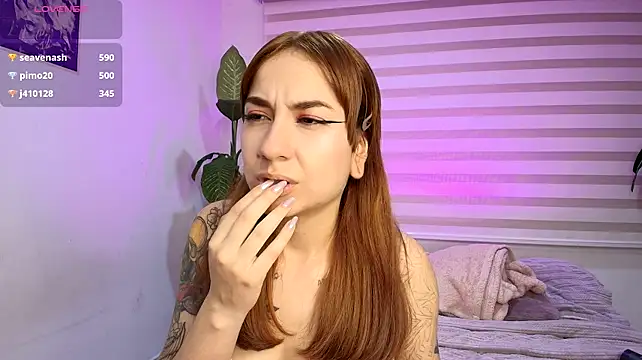 Sky_Intimate webcam