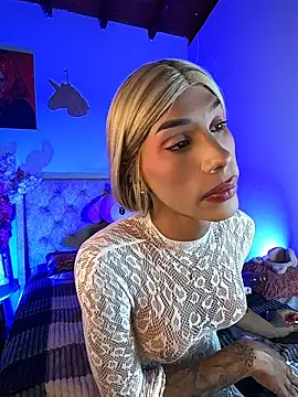 naugth_channel_ts (T young) - Alexa Naked