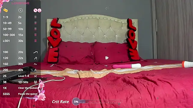 kattita_uwu (T young) - make me sweat and scream with pleasure!