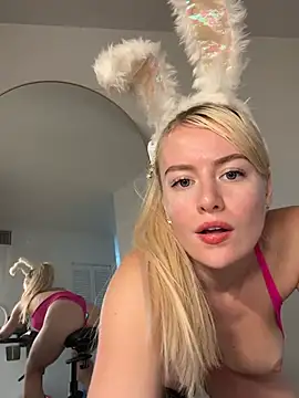 blondebunny999_999 (F young) - Twerk show naked