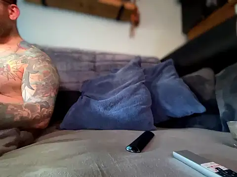 Tattooednakedguy