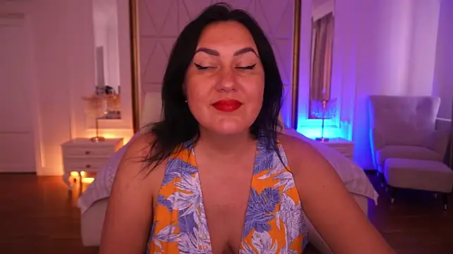 VelvetLuck webcam