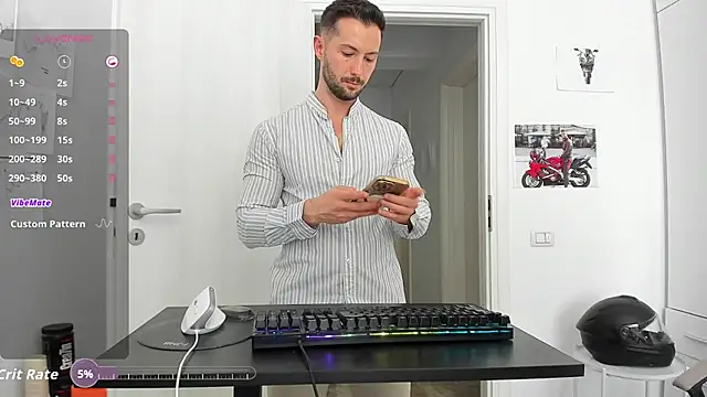 ZackFraser webcam