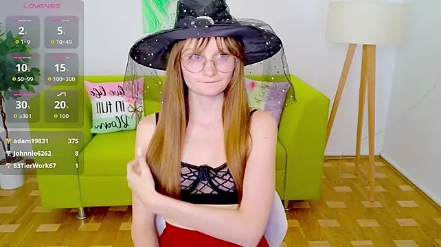_EliDream webcam