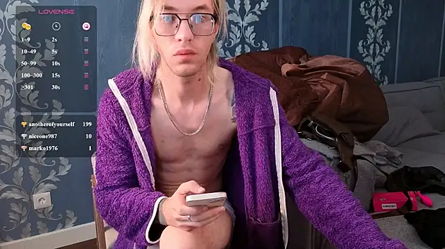 felixmod (M young) - Full Naked