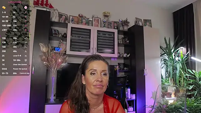 SheilaRyan live cam preview