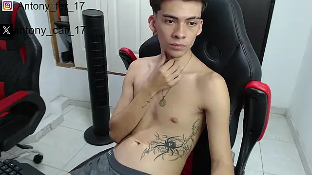 hiso_kai (M twink) - SHOW CUM