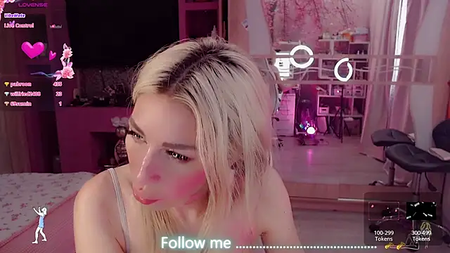 AnnieGOld_ live cam preview