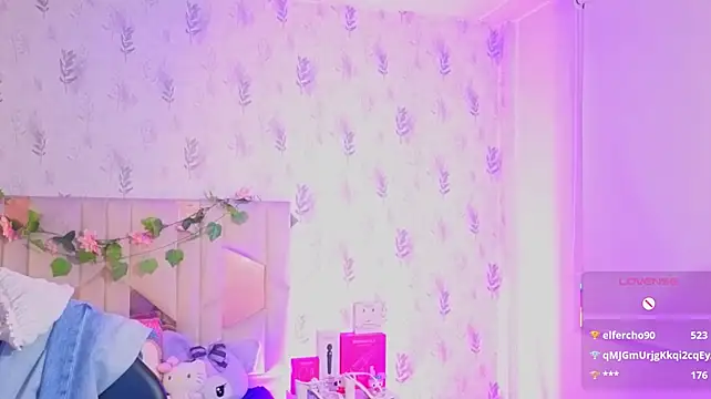 MARIANA_TAY1 webcam