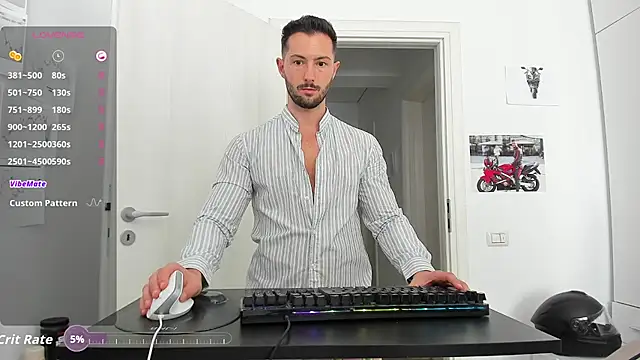 ZackFraser webcam