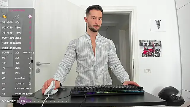 ZackFraser webcam