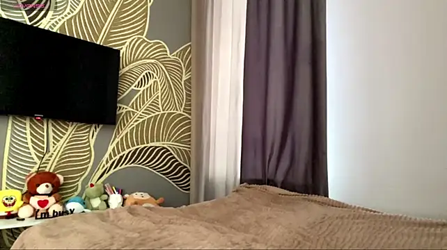 EstefanaBanez live cam on StripChat
