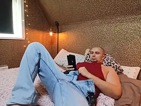 Foxyshaved webcam