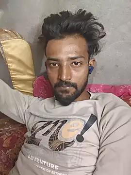 india_hot23 (M young) - Full nude cum show with public