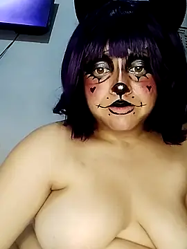 luckyppuuppy (F young) - Show naked