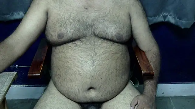 hairysubcub_70 (Ask my age) - Welcome To Daddy's Room. Make Daddy Cum.