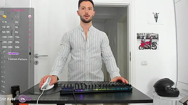 ZackFraser webcam
