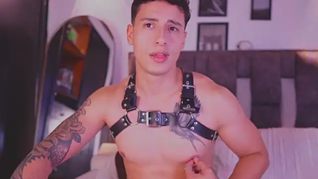 I_Gabriel live cam on StripChat