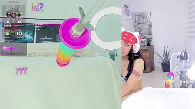 Daki_Ume_ webcam