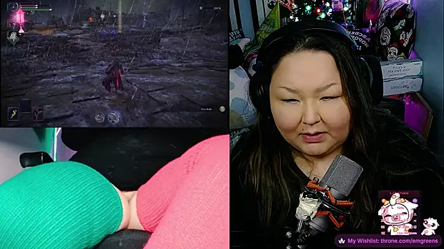EmGreens webcam
