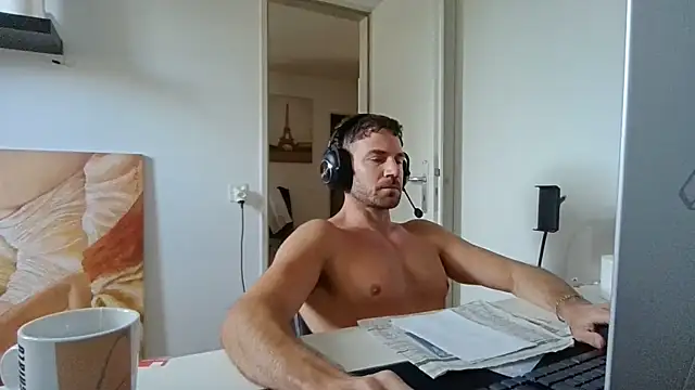 alpha-hunk webcam