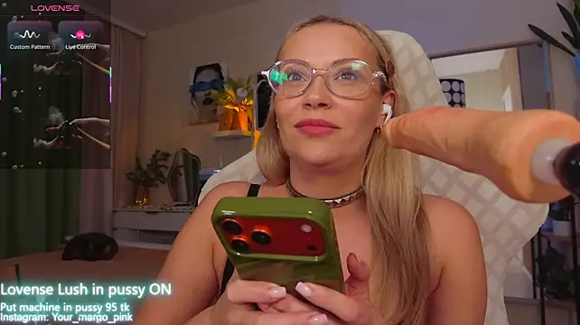 Margony webcam