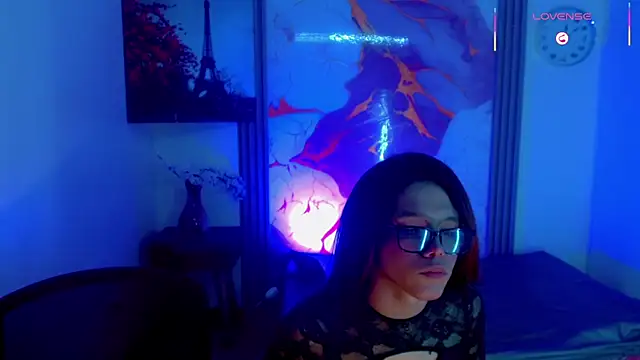 Ambar_luci_x webcam