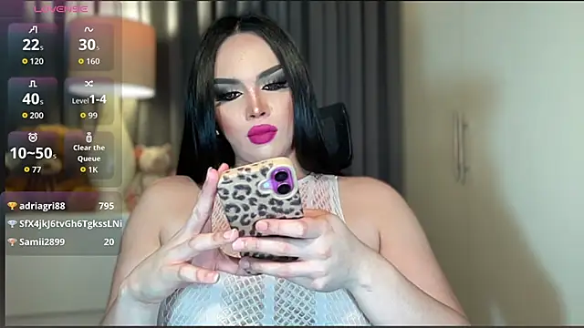 MISSANACONDA webcam