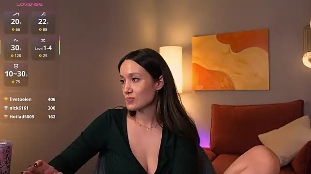 AgnesGoddess webcam