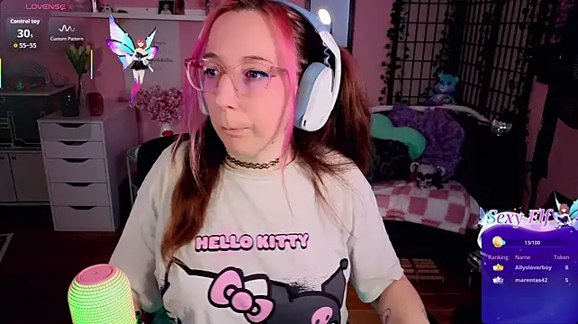 JustKerry webcam