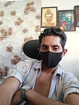 BlackkCrab webcam