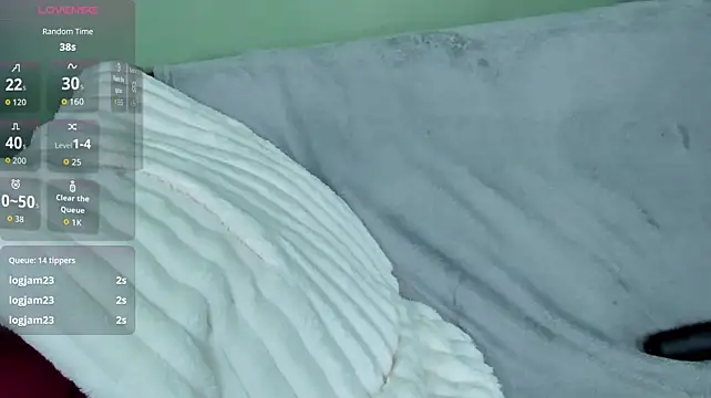 LeticiaRomano webcam
