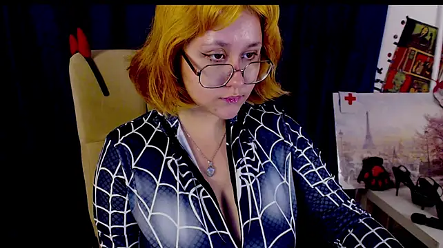 Judith_hypnosiss webcam