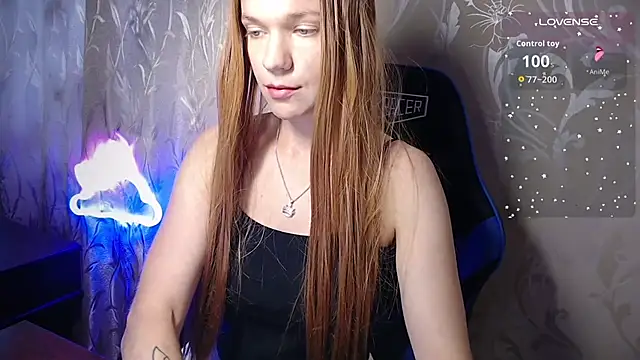 Charm-Doll webcam