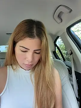 ClaireBree webcam