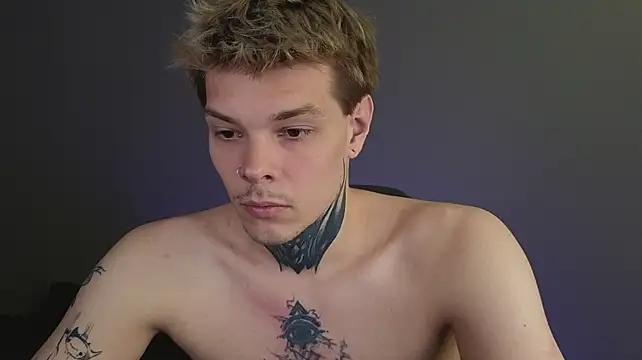 DENIS_HERE webcam