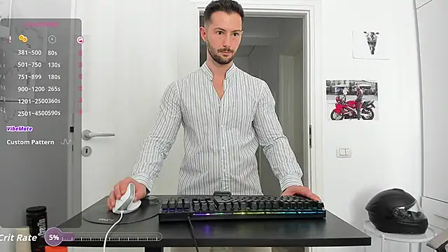 ZackFraser webcam