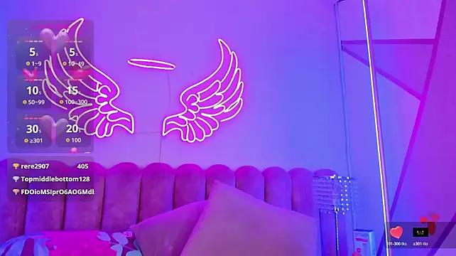_carla_rosee webcam