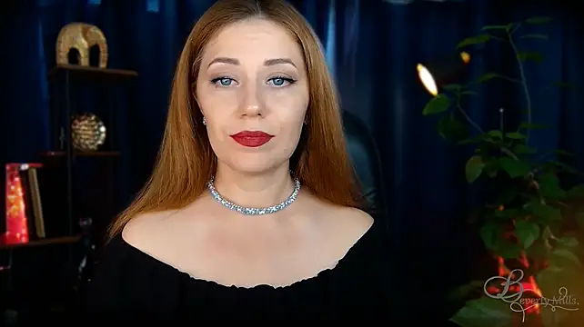 MissBeverlyMills webcam