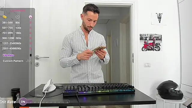 ZackFraser webcam