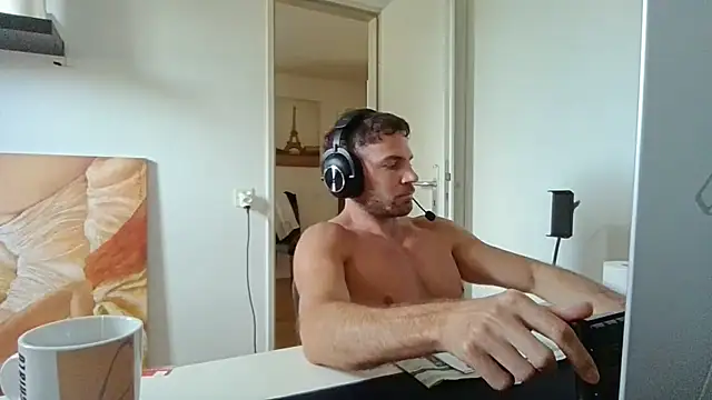 alpha-hunk webcam