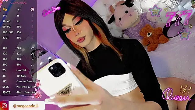 Megaan_Dolll webcam