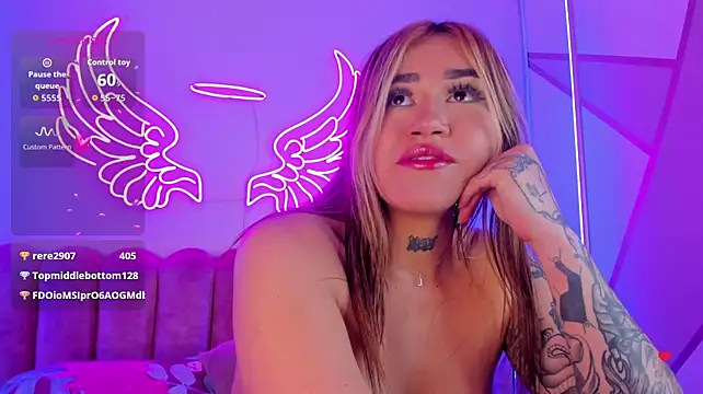 _carla_rosee webcam