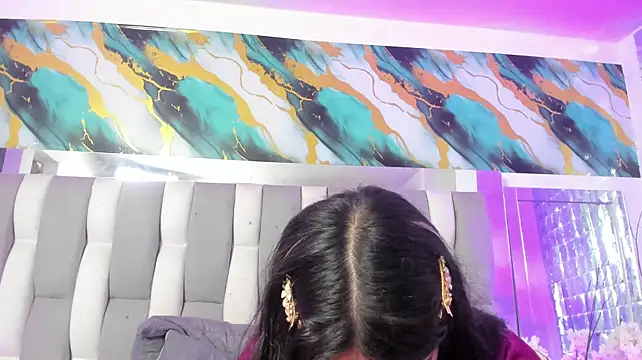 IsaDiiaz webcam