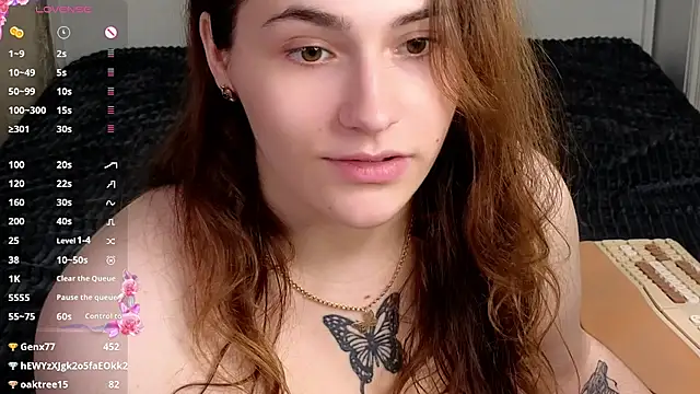 Stacy_parts webcam