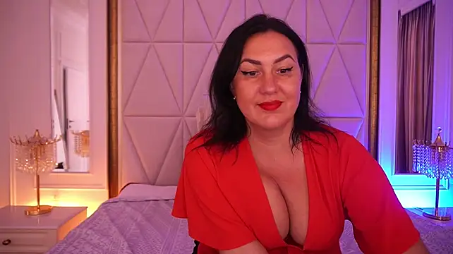 VelvetLuck webcam