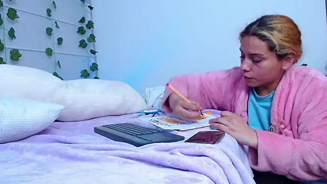Sarabubbie webcam